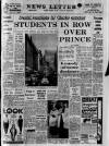 Belfast News-Letter Monday 13 November 1967 Page 1
