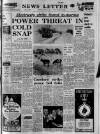 Belfast News-Letter Thursday 07 December 1967 Page 1