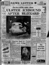 Belfast News-Letter Friday 08 December 1967 Page 1