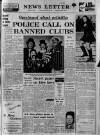 Belfast News-Letter Wednesday 13 December 1967 Page 1