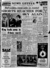 Belfast News-Letter Thursday 14 December 1967 Page 1