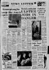 Belfast News-Letter Wednesday 03 April 1968 Page 1