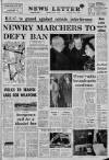 Belfast News-Letter Saturday 11 January 1969 Page 1