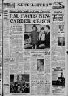 Belfast News-Letter Friday 11 April 1969 Page 1
