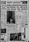 Belfast News-Letter Thursday 17 July 1969 Page 1