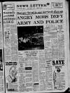 Belfast News-Letter Friday 05 September 1969 Page 1