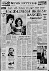 Belfast News-Letter Thursday 23 October 1969 Page 1