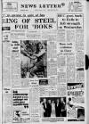 Belfast News-Letter Saturday 10 January 1970 Page 1