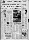 Belfast News-Letter Wednesday 14 January 1970 Page 1