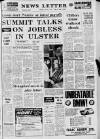 Belfast News-Letter Thursday 15 January 1970 Page 1
