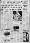 Belfast News-Letter Monday 23 February 1970 Page 1