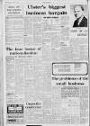 Belfast News-Letter Thursday 21 May 1970 Page 14