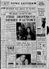 Belfast News-Letter Friday 01 January 1971 Page 1