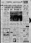 Belfast News-Letter Wednesday 13 January 1971 Page 1