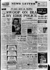 Belfast News-Letter Monday 07 May 1973 Page 1