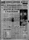 Belfast News-Letter Tuesday 08 January 1974 Page 1