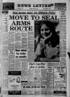Belfast News-Letter Tuesday 23 April 1974 Page 1