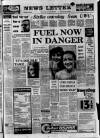 Belfast News-Letter Thursday 14 November 1974 Page 1