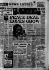 Belfast News-Letter Thursday 02 January 1975 Page 1
