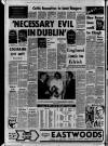 Belfast News-Letter Saturday 04 January 1975 Page 12