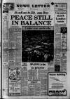 Belfast News-Letter Monday 20 January 1975 Page 1
