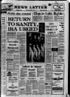 Belfast News-Letter Friday 07 February 1975 Page 1