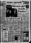 Belfast News-Letter Wednesday 12 February 1975 Page 1