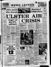 Belfast News-Letter Wednesday 14 May 1975 Page 1