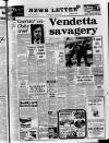 Belfast News-Letter Saturday 01 November 1975 Page 1
