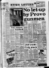 Belfast News-Letter Monday 03 November 1975 Page 1