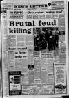 Belfast News-Letter Monday 10 November 1975 Page 1