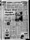 Belfast News-Letter Friday 14 November 1975 Page 1