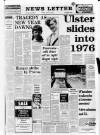 Belfast News-Letter Friday 02 January 1976 Page 1