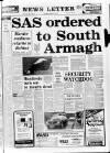Belfast News-Letter Thursday 08 January 1976 Page 1