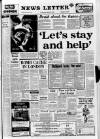 Belfast News-Letter Wednesday 03 March 1976 Page 1