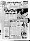 Belfast News-Letter Friday 02 April 1976 Page 1