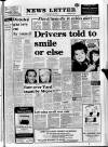 Belfast News-Letter Wednesday 02 June 1976 Page 1