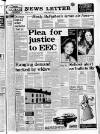 Belfast News-Letter Friday 11 June 1976 Page 1