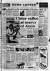 Belfast News-Letter Thursday 29 July 1976 Page 1