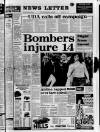 Belfast News-Letter Thursday 16 September 1976 Page 1