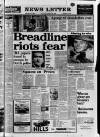 Belfast News-Letter Thursday 30 September 1976 Page 1