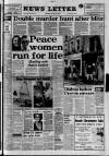 Belfast News-Letter Monday 11 October 1976 Page 1