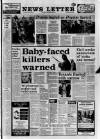 Belfast News-Letter Tuesday 02 November 1976 Page 1