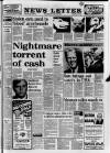 Belfast News-Letter Wednesday 03 November 1976 Page 1