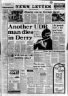Belfast News-Letter Friday 12 November 1976 Page 1