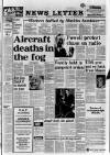 Belfast News-Letter Saturday 13 November 1976 Page 1