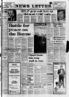 Belfast News-Letter Monday 06 December 1976 Page 1