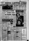 Belfast News-Letter Monday 17 January 1977 Page 1