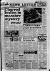 Belfast News-Letter Monday 24 January 1977 Page 1