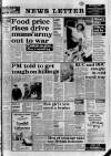 Belfast News-Letter Thursday 03 March 1977 Page 1